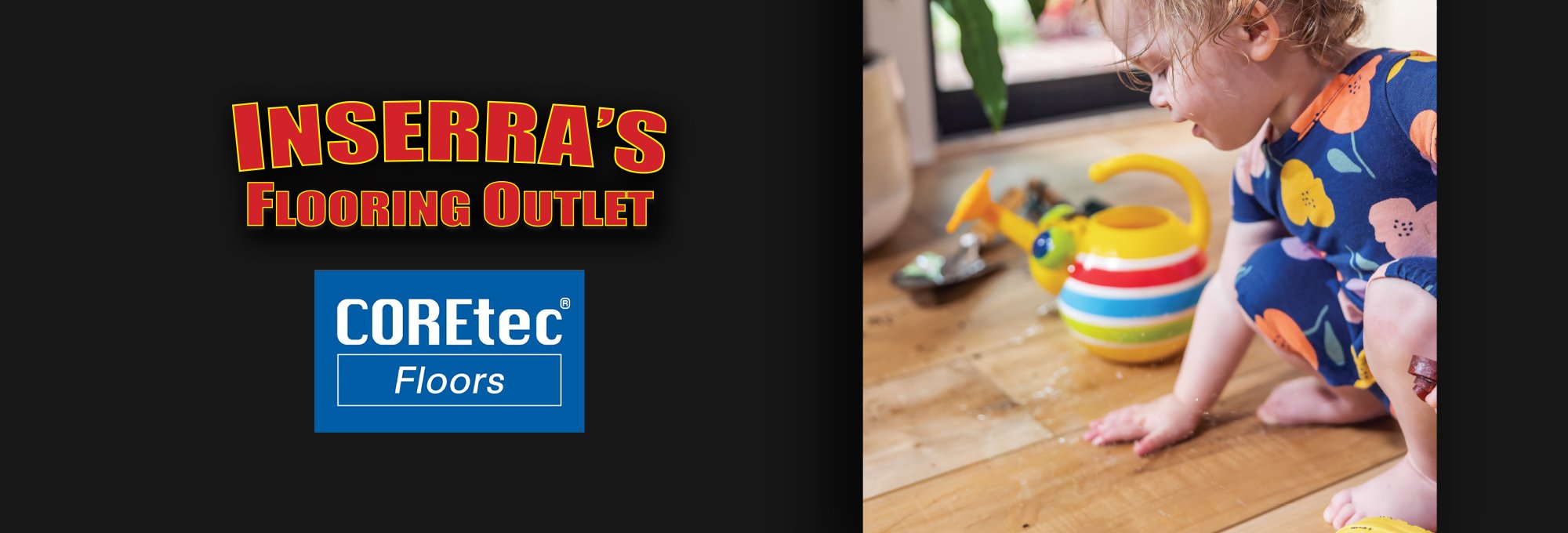 Elite COREtec dealer!
