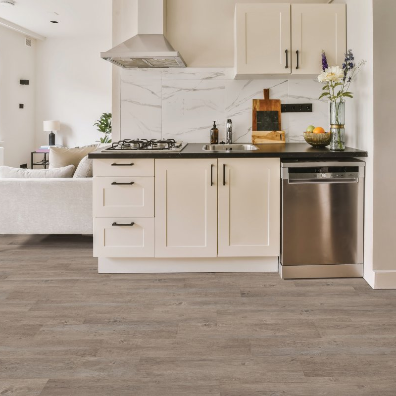 Inserra's Flooring Outlet providing affordable luxury vinyl flooring  in Marcy, NY - Brookbury-Sin Leche