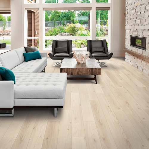Natural flooring with Pergo Elements